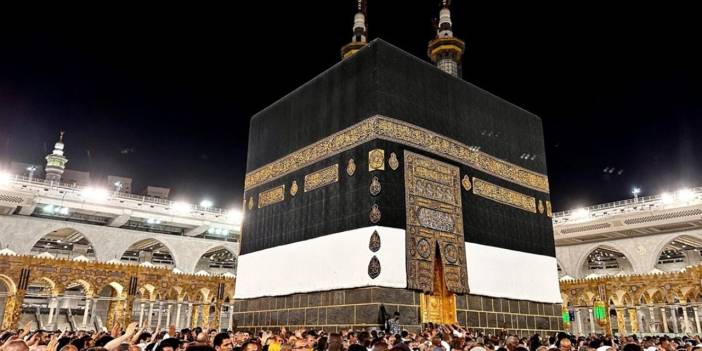 2026 Hac kurası çekildi! Sonuçlar buradan açıklanacak