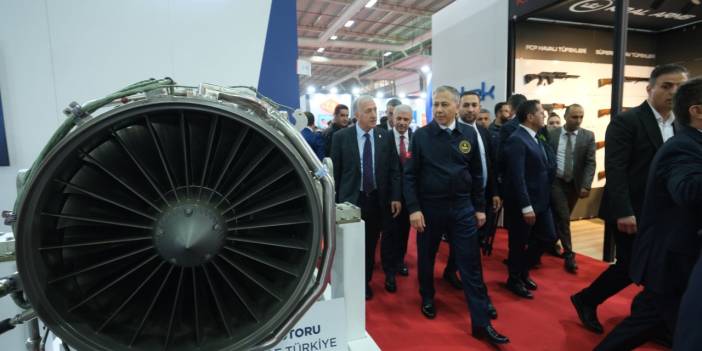 Savunma Sanayinin kalbi bu yıl da Konya’da atıyor