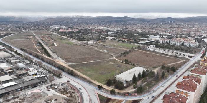 Belediye Konya’nın değerli arazisini satıyor mu? Cevap birinci ağızdan geldi