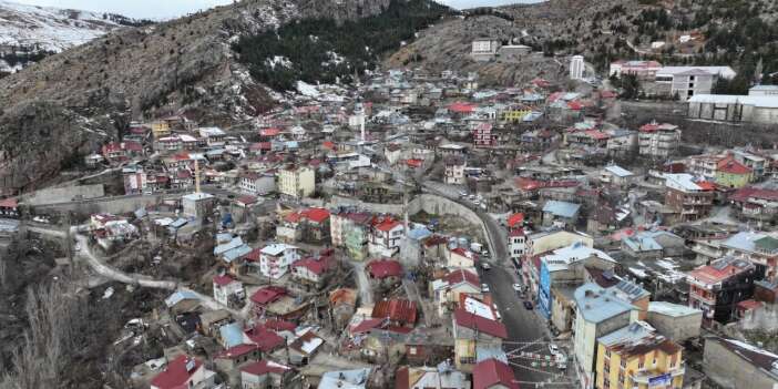 Konya Taşkent’te GES için ÇED olumlu kararı verildi