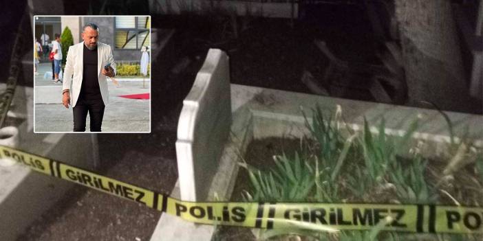 Ünlü iş adamı mezarlıkta ölü bulundu