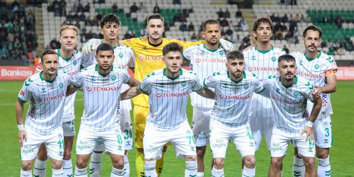 Konyaspor’un Ziraat Türkiye Kupası’ndaki ikinci rakibi belli oldu