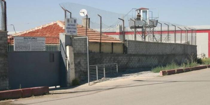 Konya’ya yeni bir cezaevi daha yapılıyor