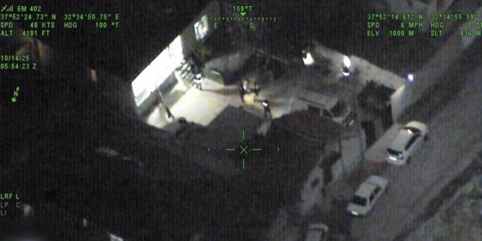 Konya’da suç örgütlerine büyük operasyon