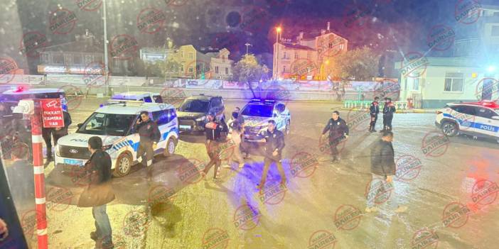 Konya’da gece yarısı silahlı kavga! 2 yaralı var