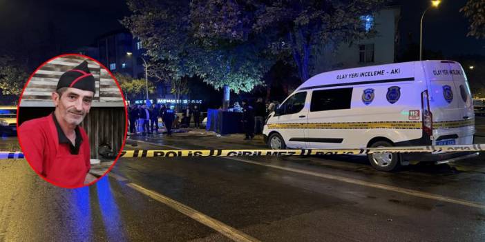 Konya’da kazada can veren ünlü etliekmek ustası Ramazan Göktaş’a acı veda