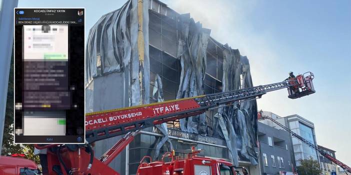 6 kişinin öldüğü yangın sonrası büyük rezillik! Ölenlere hakaret ve küfür ettiler