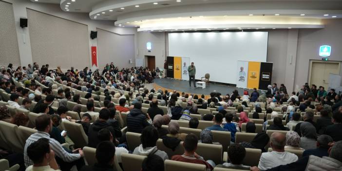 Türkiye’nin ünlü isimleri Konyalılarla bu etkinlikte buluşuyor