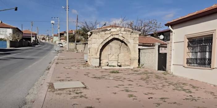 Konya’da tarih susuyor