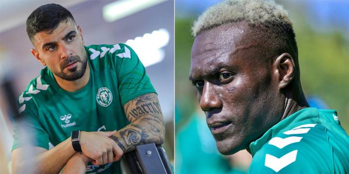 Bahis oynadığı tespit edilen Konyasporlu futbolcuların cezaları belli oldu