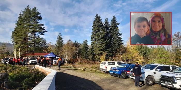 5 yaşındaki çocuk ölü bulunmuştu! Annesinin de cansız bedeni bulundu