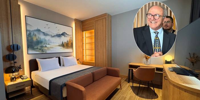 Konya’nın alev tutmayan oteli! Park Dedeman Konya kapılarını açtı