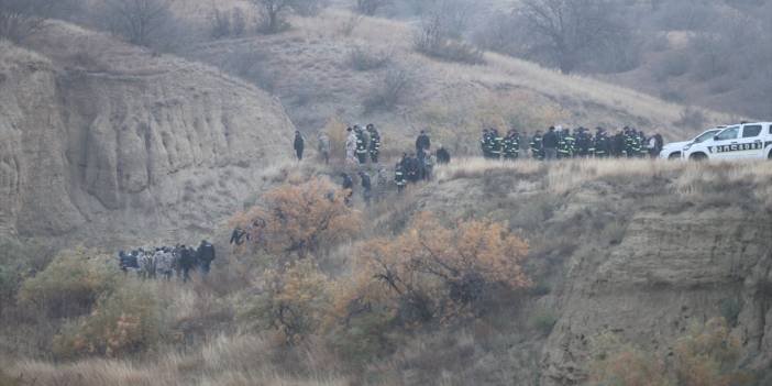 Düşen uçağımızın kara kutusu bulundu