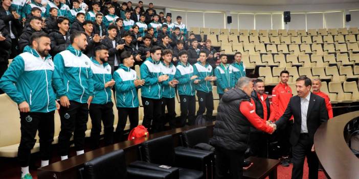 Konyalı çocuklar milli takım yolunda