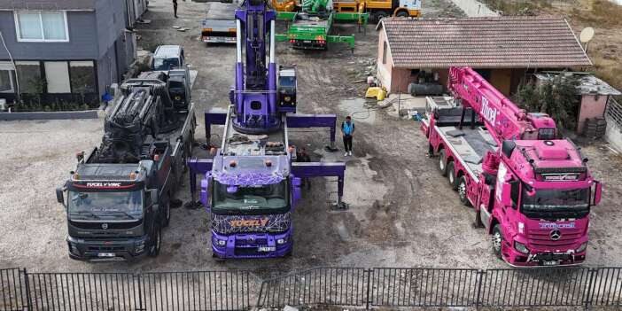 Konyaspor’un renkleri Hatay’a renk kattı