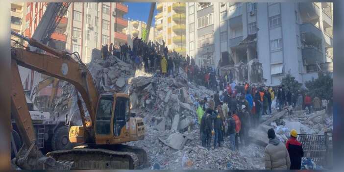 Yıkılan binanın müteahhidine verilen 62 müebbet cezasında Konya detayı