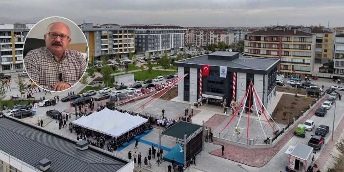 Konya’da gizli tehlikeye karşı etkili kalkan