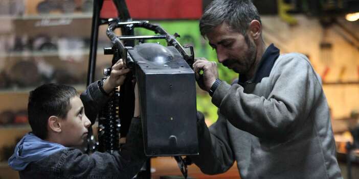 Bir dönemin efsanesi Konya’da küllerinden doğuyor