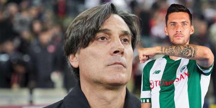 Montella, Umut Nayir’i yok saymakta ısrarcı