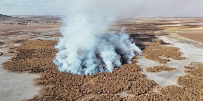 Konya’nın en değerlileri arasındaydı! 3 gündür yanıyor