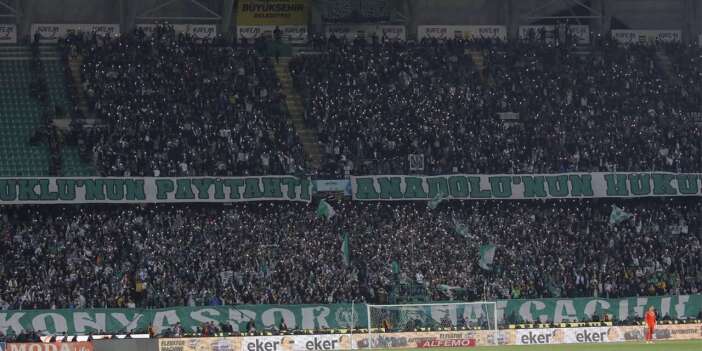 Konyaspor – Antalyaspor maçının bilet fiyatları belli oldu