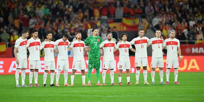 A Milli Takıma İspanya’da milyonluk hırsızlık şoku