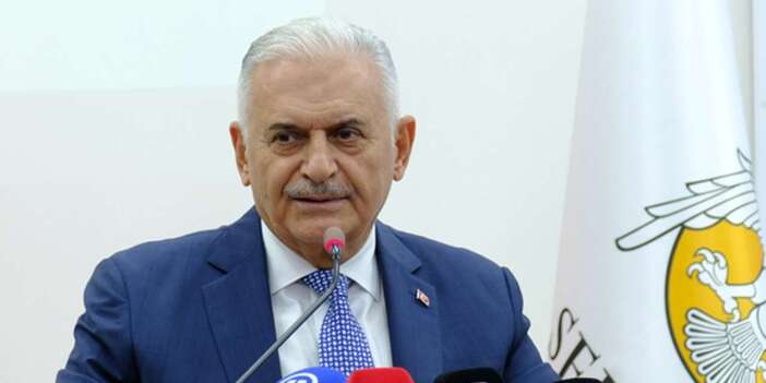 Binali Yıldırım Konya’da duyurdu! Yeni alfabe hazırlanacak