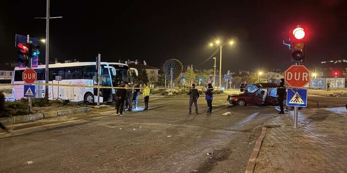 Ezgi Karael öldü! Tur otobüsü kazasında ölü ve yaralılar var