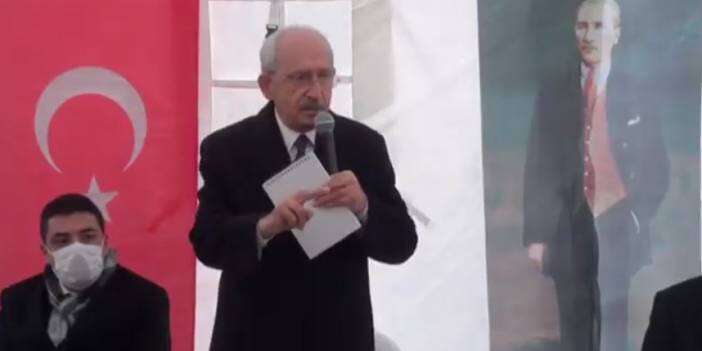 Kemal Kılıçdaroğlu, 11 ay 20 gün hapis cezasına çarptırıldı