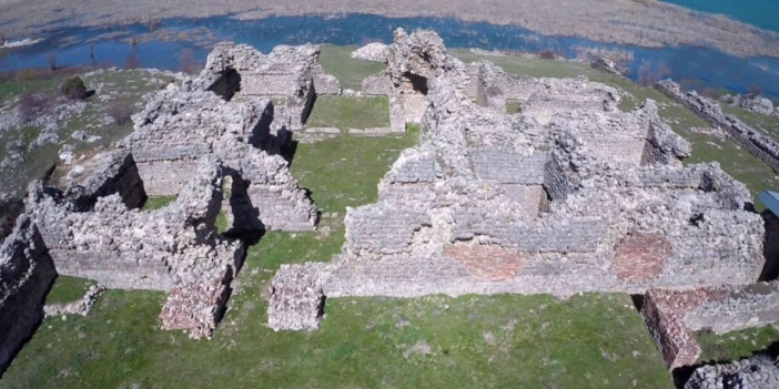 Konya Kubadabad Sarayı uluslararası arenada