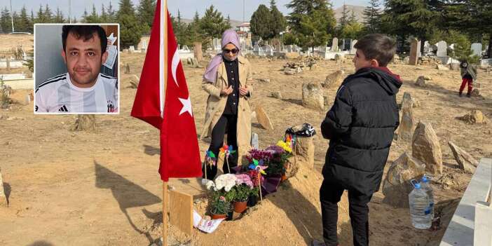 Konya'da yürek yakan öğretmenler günü kutlaması! Feci kazada can vermişti