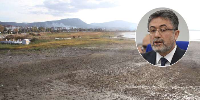 Konya’nın can çekişen 2 gölü için tarih verildi