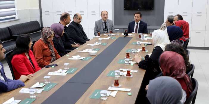 Konya’da öğretmenlere 24 Kasım sürprizi