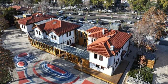 Konya’dan büyük başarı! Velespit Müzesi ödül aldı