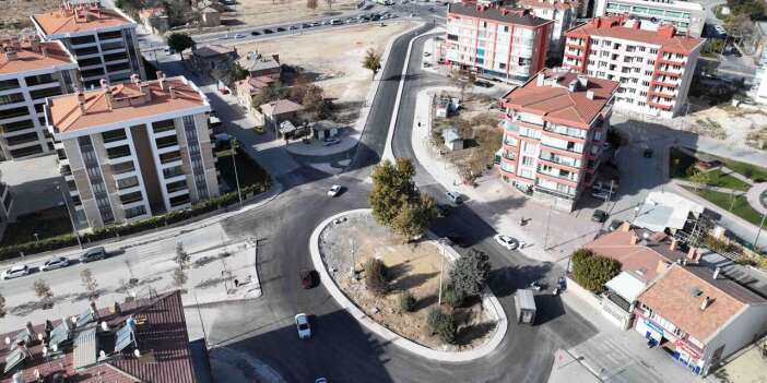 Konya’nın 3 mahallesi için start verildi