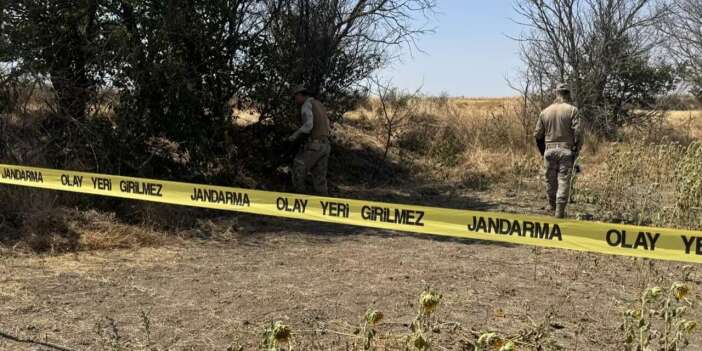 Konya’da genç kadın tarlada feci şekilde can verdi