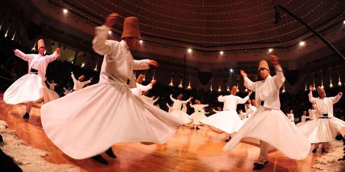 Konya vuslat için gün sayıyor