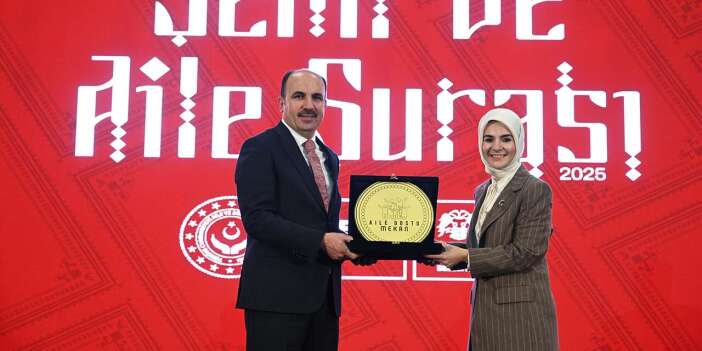 Konya Büyükşehir’in çalışmaları Bakan Göktaş tarafından tescillendi