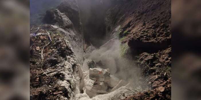 Kamyonette bulunan 1 ton et imha edildi