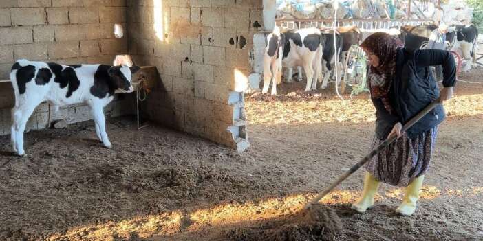 Konya’daki sınavla yeni hayata adım attı