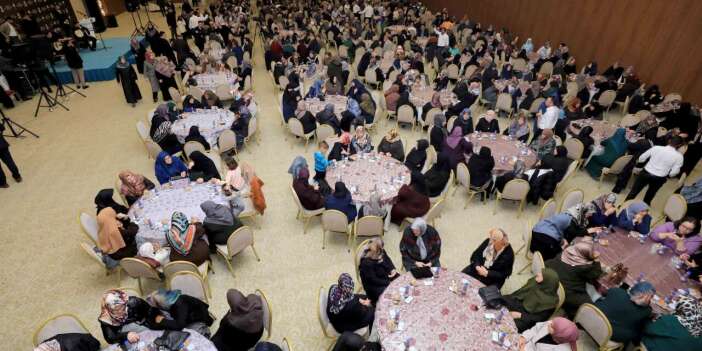 Karatay’da hac buluşması