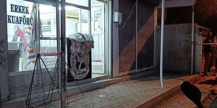 Berberde kan gövdeyi götürdü! 1 ölü, 2'si ağır 6 yaralı var