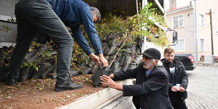Konya Büyükşehir’den çiftçiye büyük destek