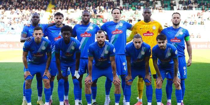 Konyaspor’un rakibi Rizespor yeni hocasıyla anlaştı