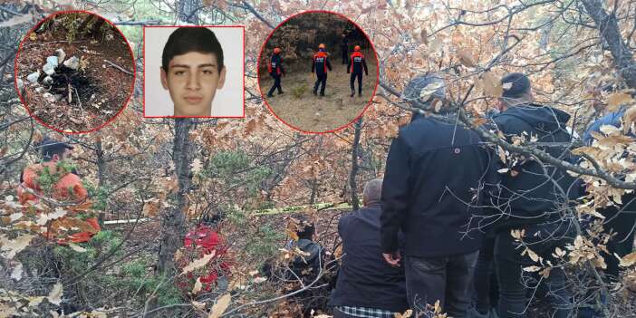 Konya’da kayıp gencin ölümü sonrası soru işaretleri