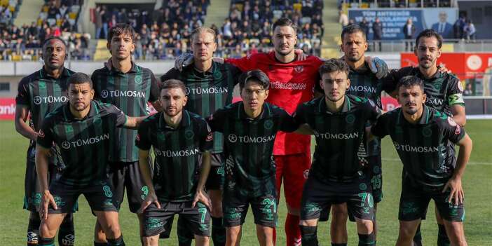 Konyaspor Ziraat Türkiye Kupası’nda farka koştu