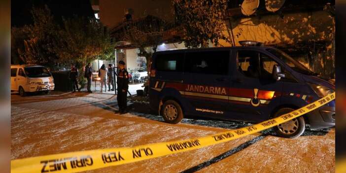 15 yaşındaki çocuğun elindeki tüfek ateş aldı, kız arkadaşı öldü