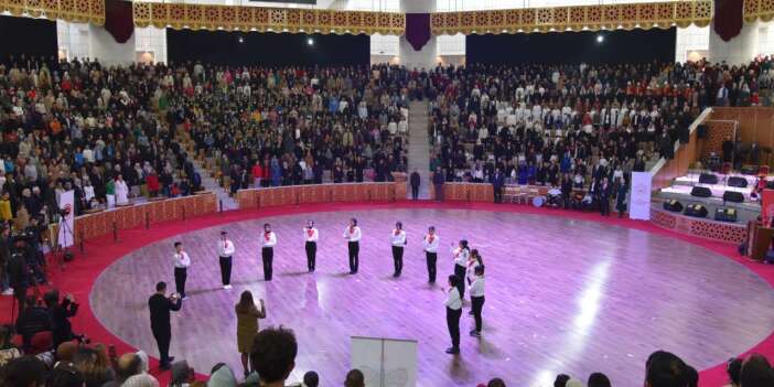 Konya’da büyük buluşma! Engeller böyle aşıldı