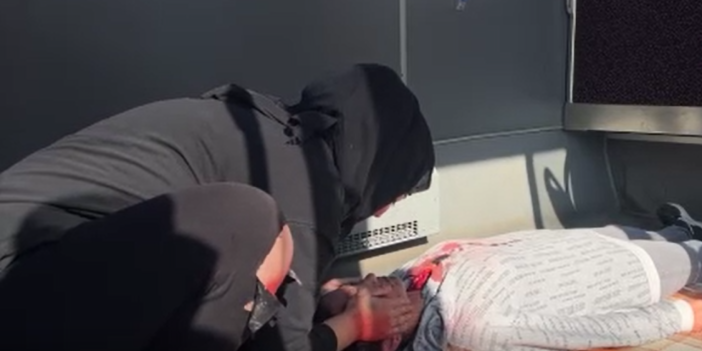 Konya’da yolcu otobüsü ile otomobil çarpıştı! Annesini kaybeden kızın feryadı yürekleri dağladı