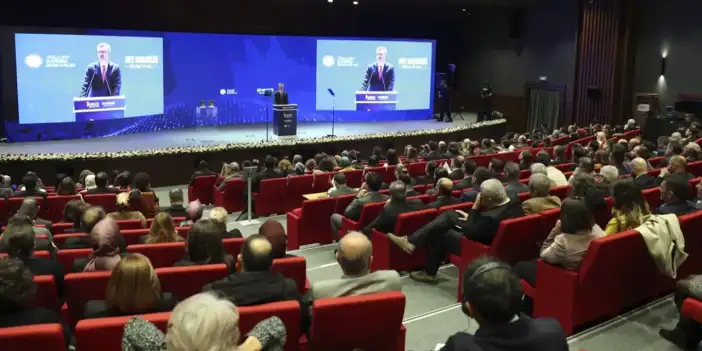 Konya uluslararası panele ev sahipliği yaptı